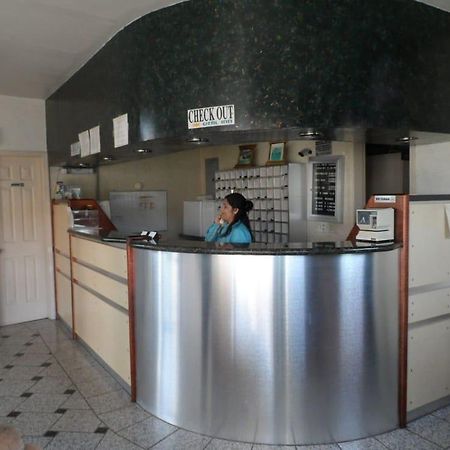 Hotel Golf Tijuana Buitenkant foto
