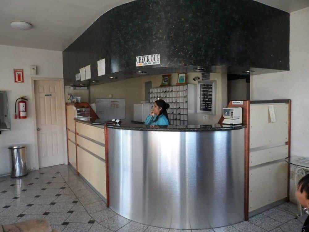 Hotel Golf Tijuana Buitenkant foto