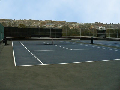 Hotel Golf Tijuana Buitenkant foto