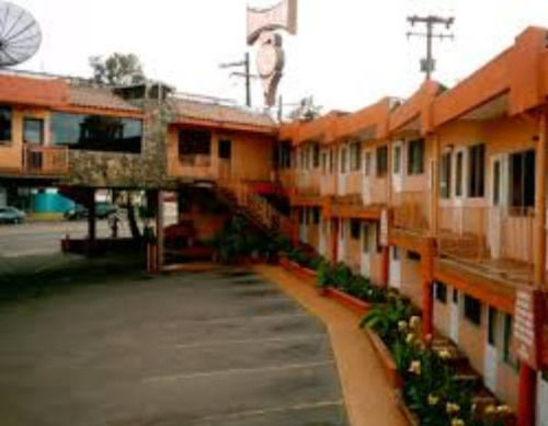 Hotel Golf Tijuana Buitenkant foto