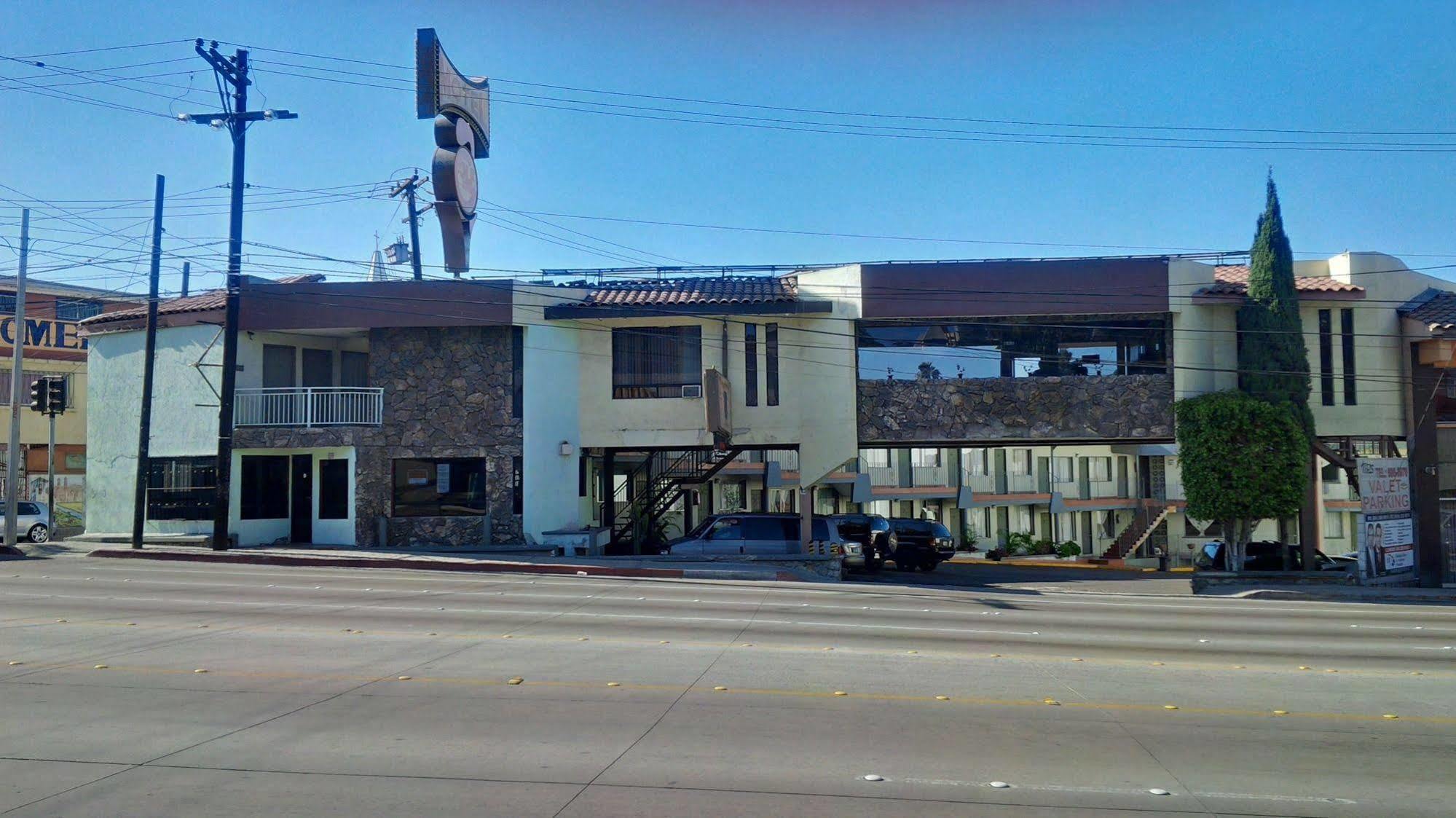 Hotel Golf Tijuana Buitenkant foto
