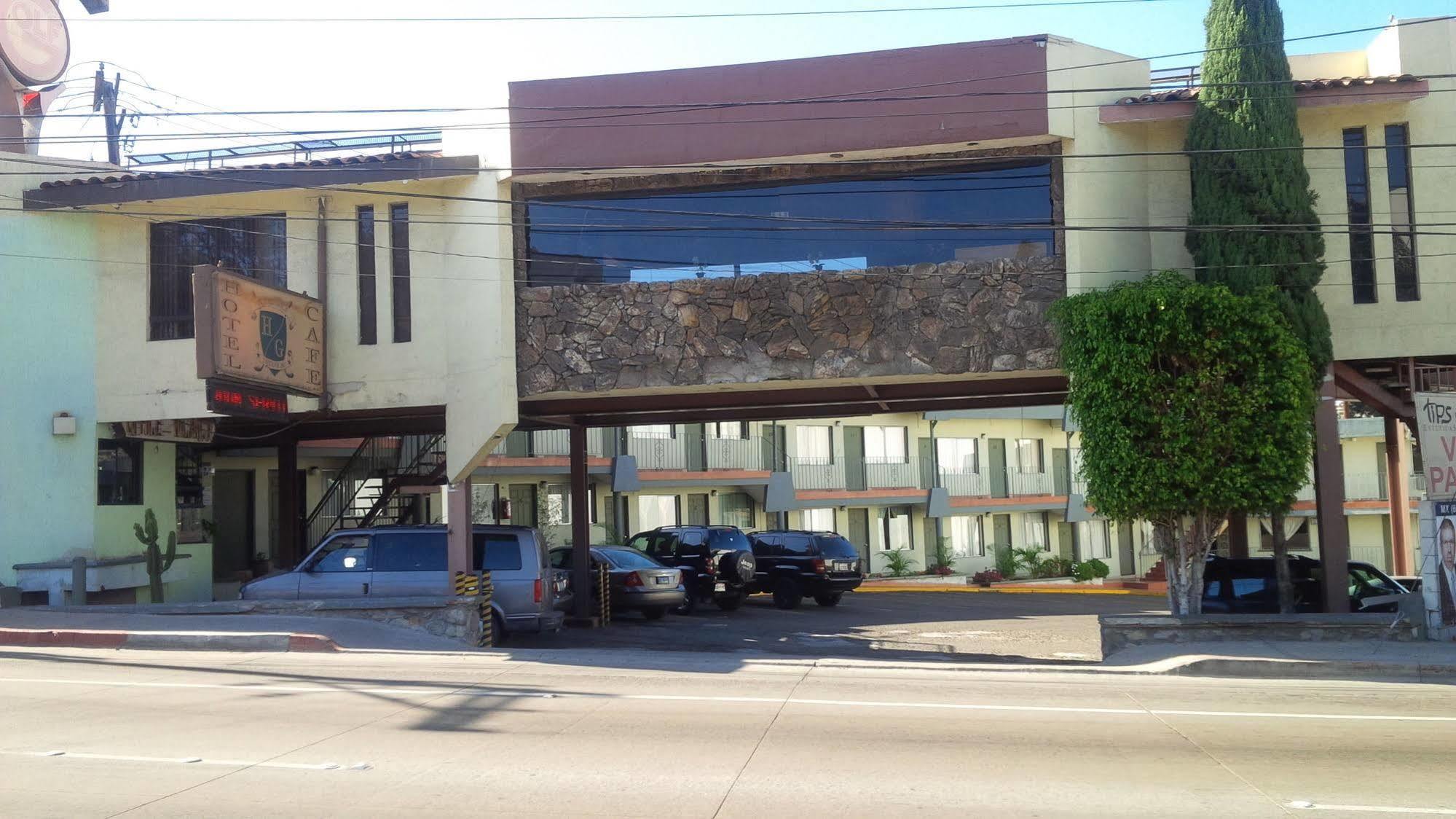 Hotel Golf Tijuana Buitenkant foto